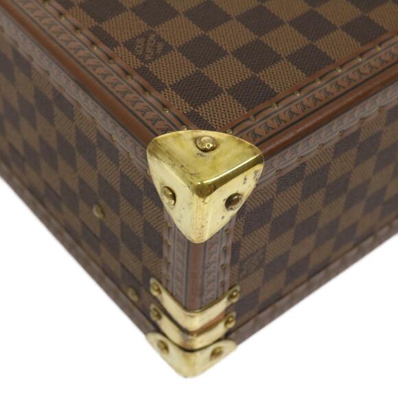 LOUIS VUITTON Damier Ebene Cotteville 40 Trunk - Picture 16 of 16